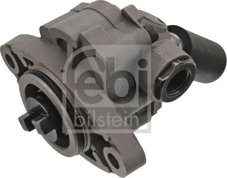 Febi Bilstein 104864 - Насос, топливоподающая система avtokuzovplus.com.ua