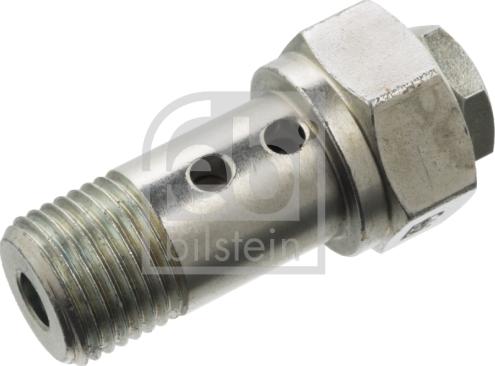 Febi Bilstein 104890 - Клапан, паливна система autocars.com.ua