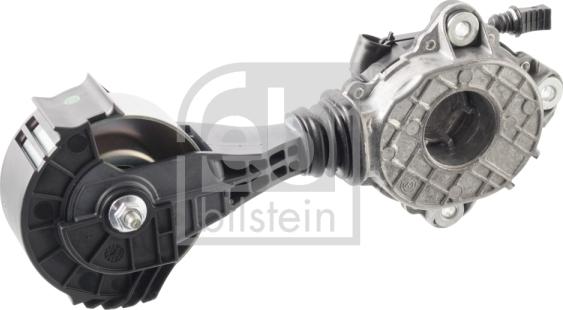 Febi Bilstein 104908 - Натяжитель, поликлиновый ремень avtokuzovplus.com.ua