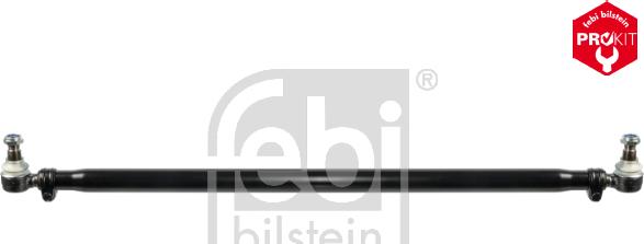 Febi Bilstein 104921 - Поперечная рулевая тяга avtokuzovplus.com.ua