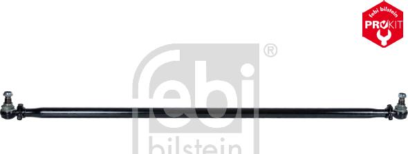 Febi Bilstein 104922 - Поздовжня рульова тяга autocars.com.ua