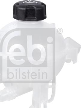 Febi Bilstein 104942 - Компенсаційний бак, охолоджуюча рідина autocars.com.ua