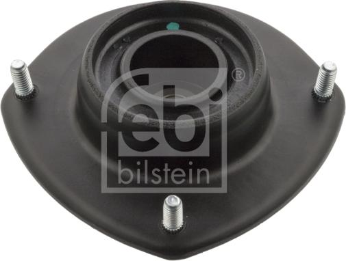 Febi Bilstein 104956 - Опора стійки амортизатора, подушка autocars.com.ua