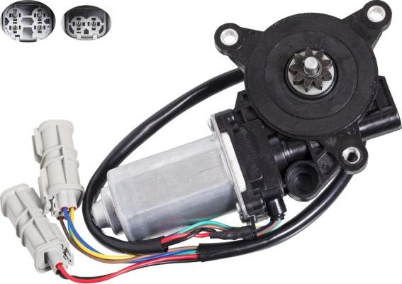 FEBI Bilstein 104958 - Електродвигун, склопідйомник autocars.com.ua