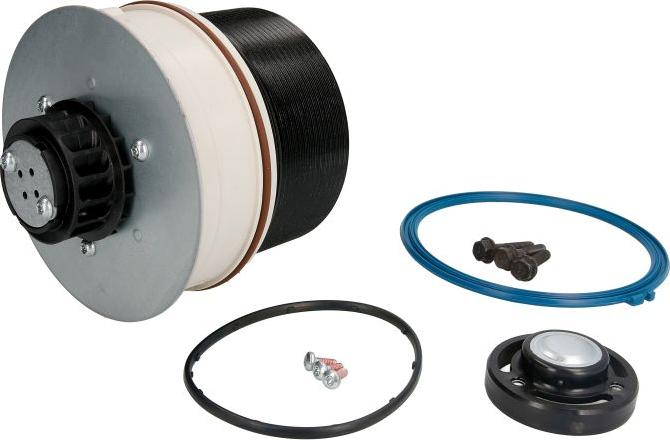 FEBI Bilstein 104961 - Маслосъемный щиток, вентиляція картера autocars.com.ua