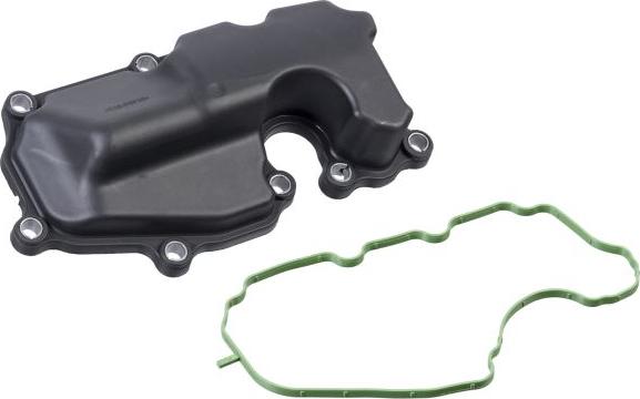 FEBI Bilstein 104966 - Маслосъемный щиток, вентиляція картера autocars.com.ua