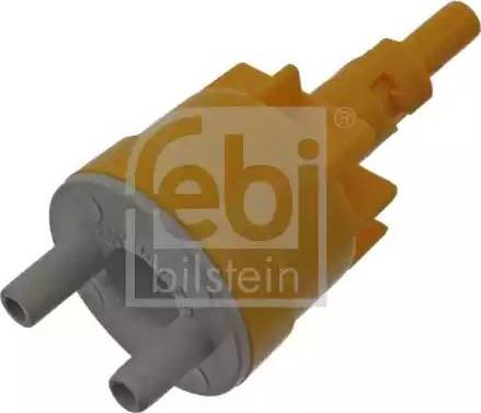 Febi Bilstein 10498 - Клапан, паливна система autocars.com.ua