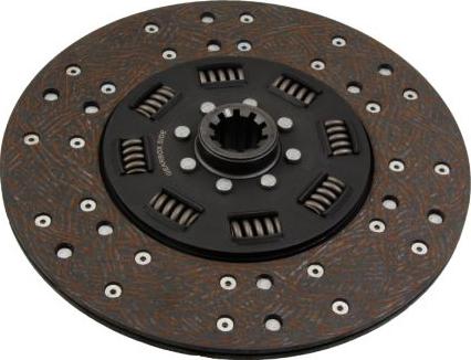 FEBI Bilstein 105022 - Диск зчеплення autocars.com.ua