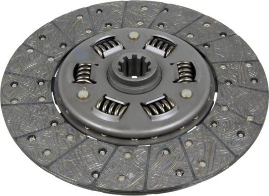 FEBI Bilstein 105064 - Диск зчеплення autocars.com.ua