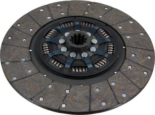 FEBI Bilstein 105103 - Диск зчеплення autocars.com.ua