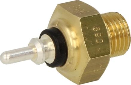 FEBI Bilstein 10520 - Термовимикач, вентилятор радіатора / кондиціонера autocars.com.ua