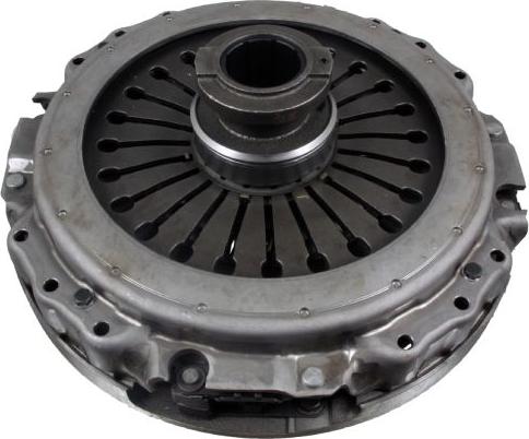 FEBI Bilstein 105256 - Нажимной диск зчеплення autocars.com.ua