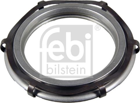 Febi Bilstein 105272 - Ремкомплект, подшипник выключения сцепления autodnr.net