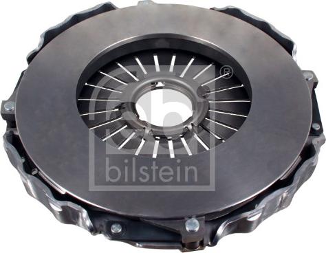 Febi Bilstein 105290 - Нажимной диск сцепления autodnr.net