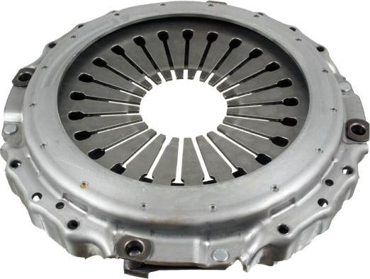 FEBI Bilstein 105292 - Нажимной диск зчеплення autocars.com.ua