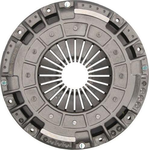 FEBI Bilstein 105312 - Нажимной диск зчеплення autocars.com.ua