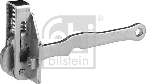 FEBI Bilstein 10531 - Фіксатор дверей autocars.com.ua