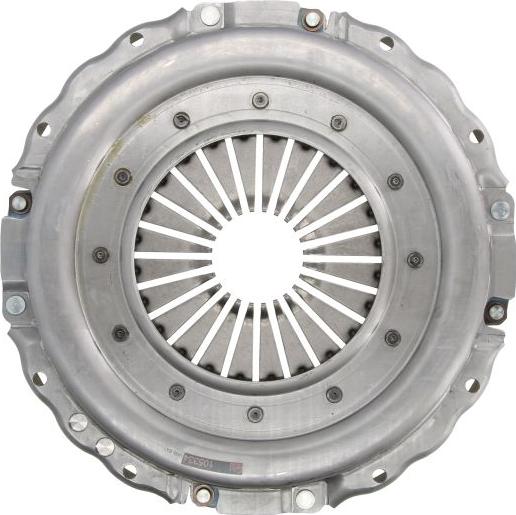 FEBI Bilstein 105334 - Нажимной диск зчеплення autocars.com.ua