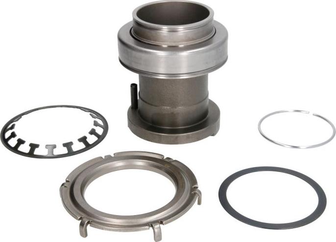 FEBI Bilstein 105372 - Вичавний підшипник autocars.com.ua