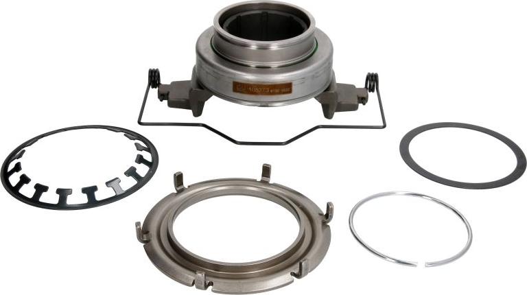 FEBI Bilstein 105373 - Вичавний підшипник autocars.com.ua