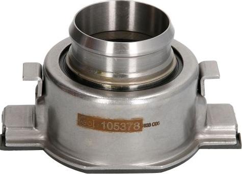 FEBI Bilstein 105378 - Вичавний підшипник autocars.com.ua