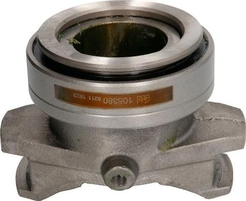 FEBI Bilstein 105380 - Вичавний підшипник autocars.com.ua