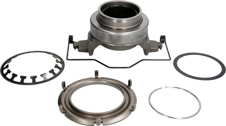 FEBI Bilstein 105386 - Вичавний підшипник autocars.com.ua