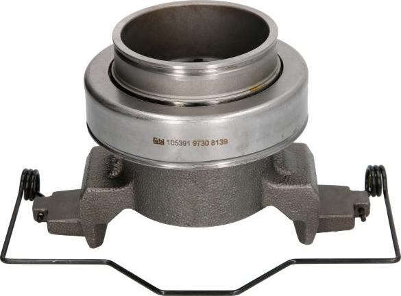FEBI Bilstein 105391 - Вичавний підшипник autocars.com.ua