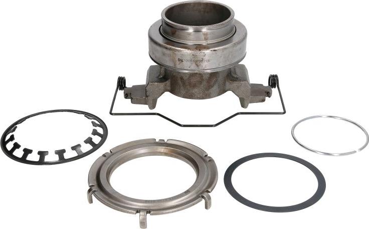 FEBI Bilstein 105392 - Вичавний підшипник autocars.com.ua