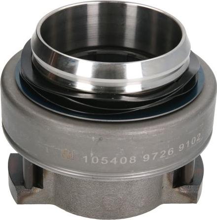 FEBI Bilstein 105408 - Вичавний підшипник autocars.com.ua