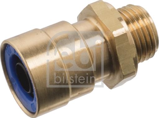 Febi Bilstein 105589 - Сполучні елементи, трубопровід стисненого повітря autocars.com.ua