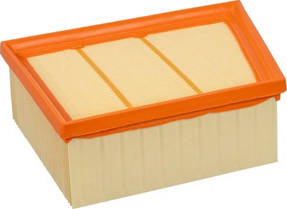 FEBI Bilstein 105705 - Повітряний фільтр autocars.com.ua