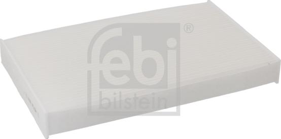 Febi Bilstein 105708 - Фільтр, повітря у внутрішній простір autocars.com.ua