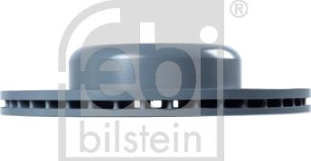 Febi Bilstein 105729 - Гальмівний диск autocars.com.ua