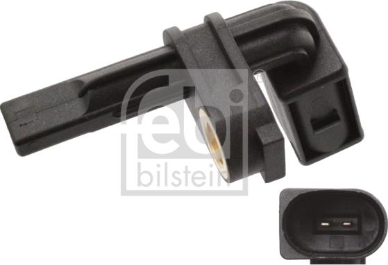 Febi Bilstein 105730 - Датчик ABS, частота обертання колеса autocars.com.ua