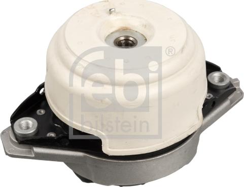 Febi Bilstein 105740 - Подушка, підвіска двигуна autocars.com.ua