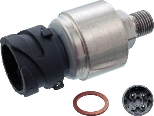 FEBI Bilstein 105742 - Датчик тиску, підсилювач гальмівної системи autocars.com.ua