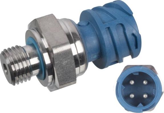 FEBI Bilstein 105760 - Датчик, тиск подачі палива autocars.com.ua