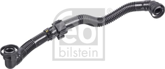 Febi Bilstein 105763 - Шланг, система подачі повітря autocars.com.ua