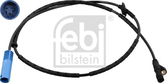 Febi Bilstein 105770 - Датчик ABS, частота обертання колеса autocars.com.ua