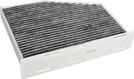 FEBI Bilstein 105789 - Фільтр, повітря у внутрішній простір autocars.com.ua