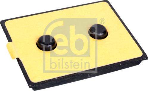 Febi Bilstein 105794 - Втулка, листова ресора autocars.com.ua