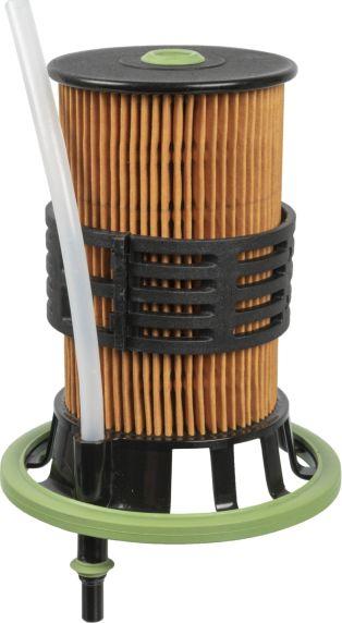 FEBI Bilstein 105809 - Паливний фільтр autocars.com.ua