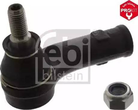 Febi Bilstein 10582 - Наконечник рулевой тяги, шарнир car-mod.com