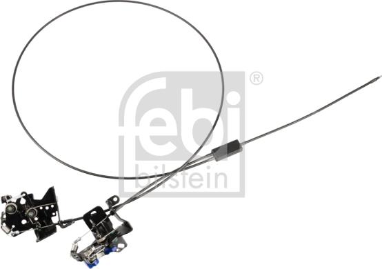 Febi Bilstein 105845 - Замок капота autocars.com.ua