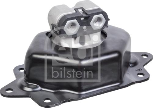 Febi Bilstein 105854 - Подушка, опора, подвеска двигателя autodnr.net