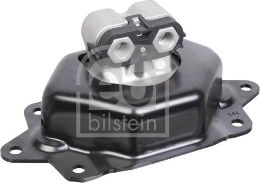 Febi Bilstein 105855 - Подушка, опора, подвеска двигателя autodnr.net