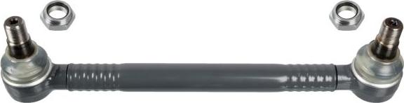 FEBI Bilstein 105863 - Поперечна рульова тяга autocars.com.ua