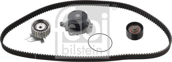 Febi Bilstein 105883 - Водяний насос + комплект зубчатого ременя autocars.com.ua