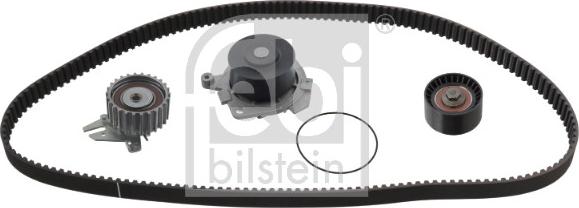 Febi Bilstein 105884 - Водяной насос + комплект зубчатого ремня avtokuzovplus.com.ua